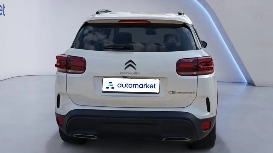 CITROEN C5 Aircross C5 Aircross 1.5 BlueHDi Shine EAT8