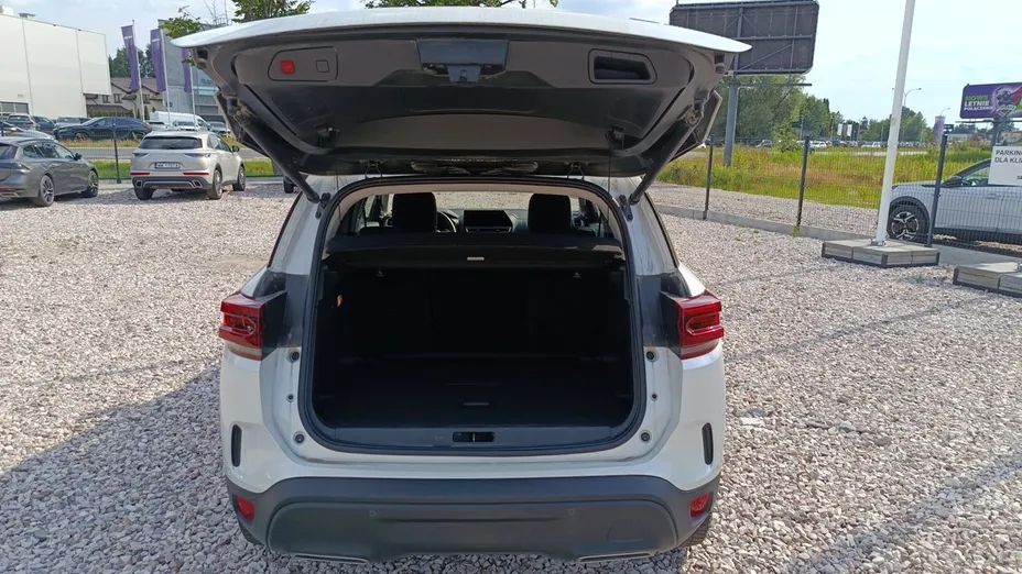 CITROEN C5 Aircross C5 Aircross 1.5 BlueHDi Shine EAT8
