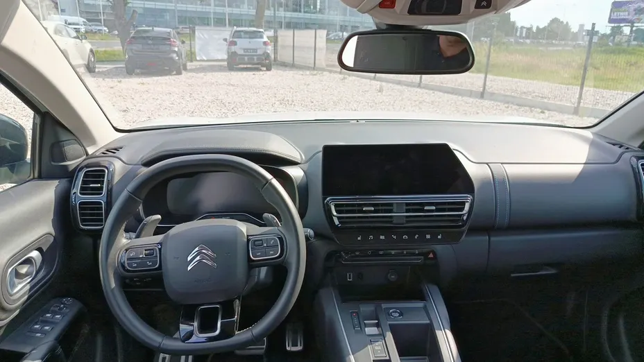 CITROEN C5 Aircross C5 Aircross 1.5 BlueHDi Shine EAT8