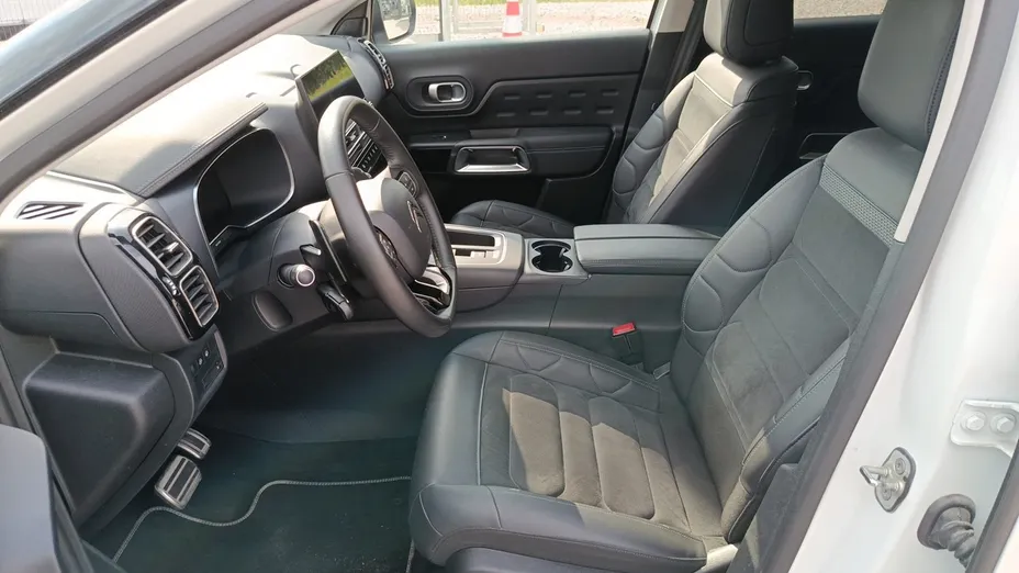 CITROEN C5 Aircross C5 Aircross 1.5 BlueHDi Shine EAT8