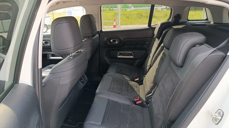 CITROEN C5 Aircross C5 Aircross 1.5 BlueHDi Shine EAT8