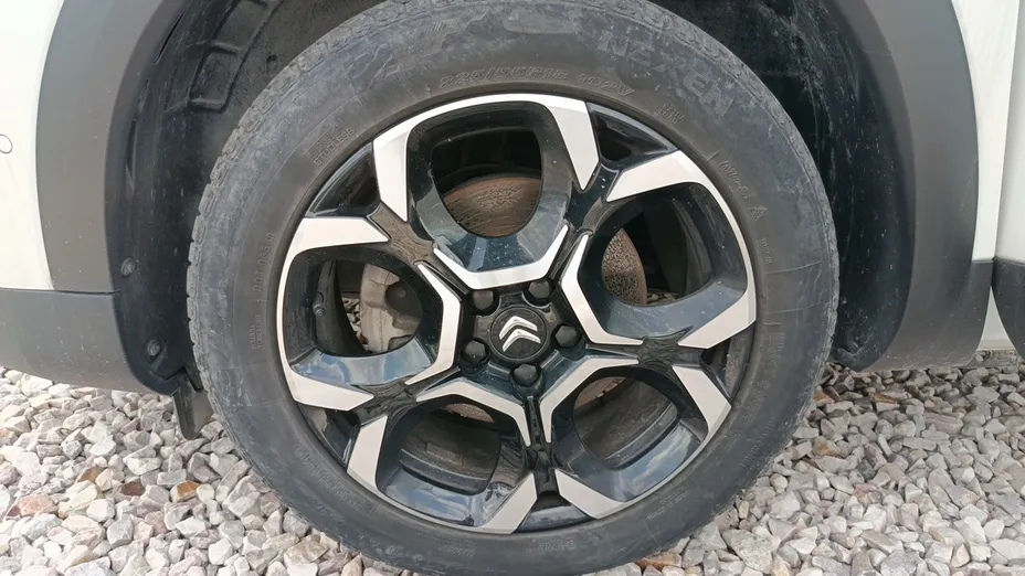 CITROEN C5 Aircross C5 Aircross 1.5 BlueHDi Shine EAT8