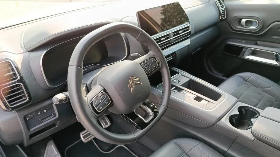 CITROEN C5 Aircross C5 Aircross 1.5 BlueHDi Shine EAT8