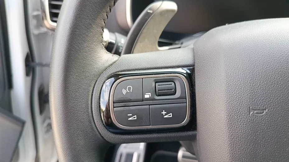 CITROEN C5 Aircross C5 Aircross 1.5 BlueHDi Shine EAT8