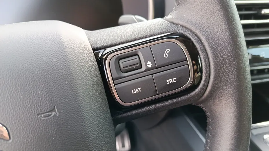 CITROEN C5 Aircross C5 Aircross 1.5 BlueHDi Shine EAT8