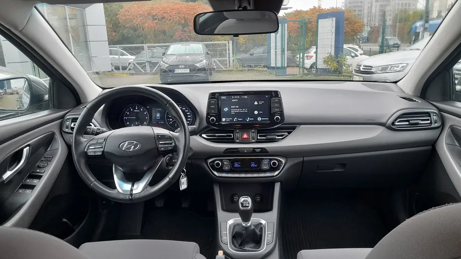 HYUNDAI i30 i30 1.5 DPI Modern