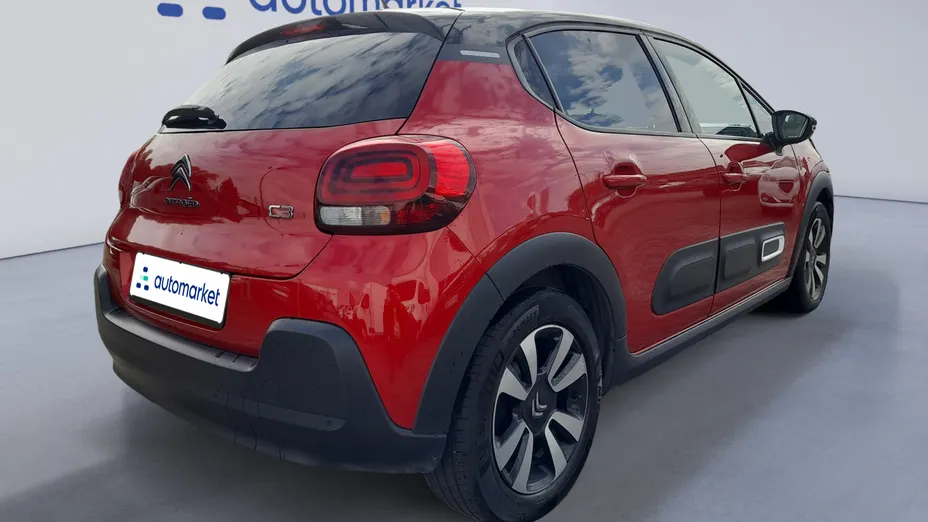 CITROEN C3 C3 1.2 PureTech Max