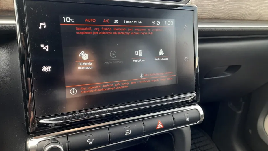 CITROEN C3 C3 1.2 PureTech Max