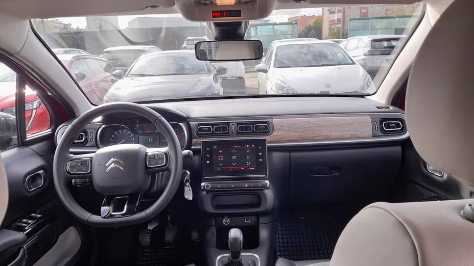 CITROEN C3 C3 1.2 PureTech Max