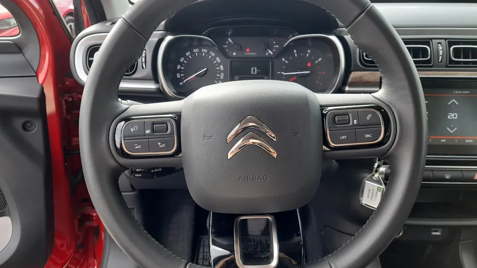 CITROEN C3 C3 1.2 PureTech Max