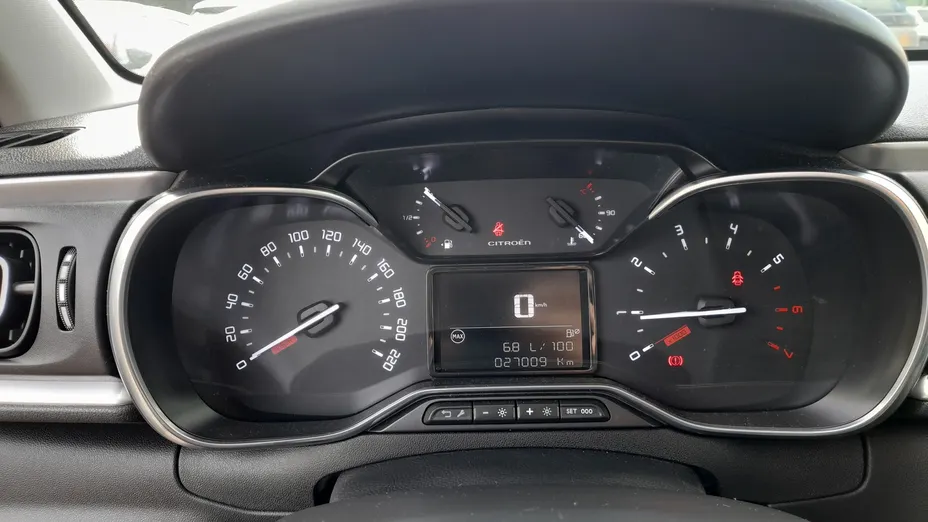 CITROEN C3 C3 1.2 PureTech Max