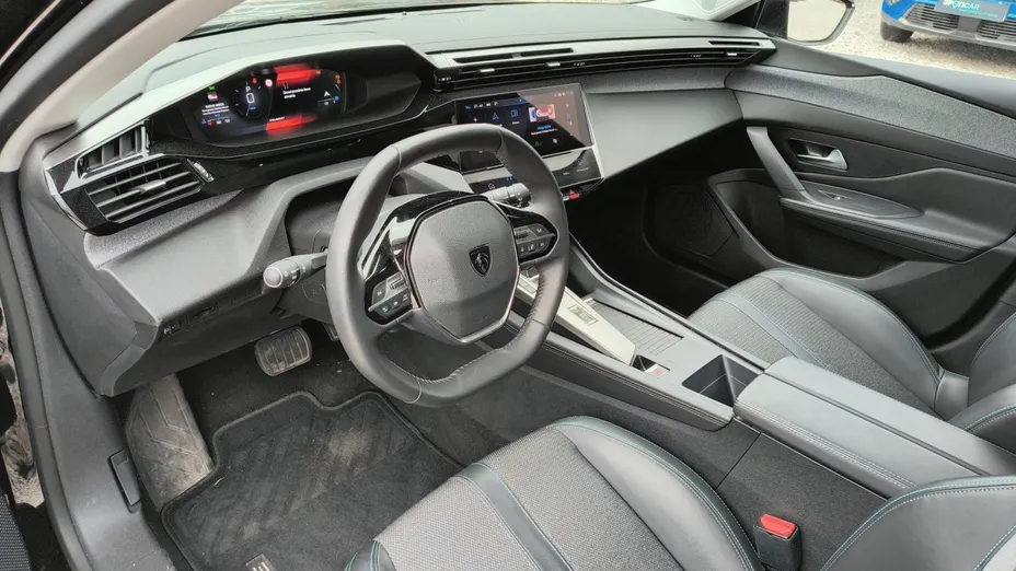 PEUGEOT 308 308 1.2 PureTech GPF Allure S&S EAT8