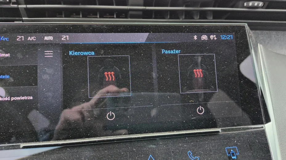 PEUGEOT 308 308 1.2 PureTech GPF Allure S&S EAT8