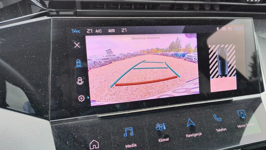 PEUGEOT 308 308 1.2 PureTech GPF Allure S&S EAT8