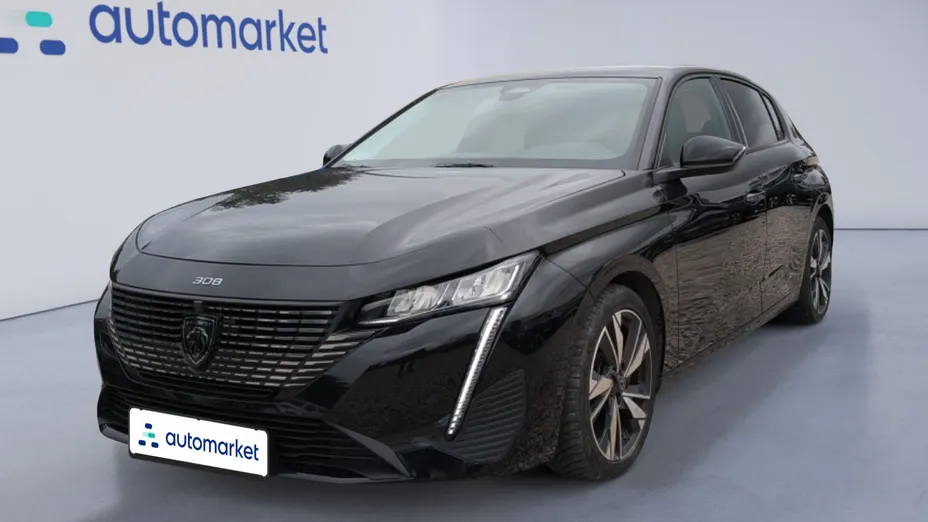 PEUGEOT 308 308 1.2 PureTech GPF Allure S&S EAT8