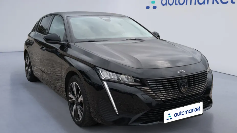 PEUGEOT 308 308 1.2 PureTech GPF Allure S&S EAT8