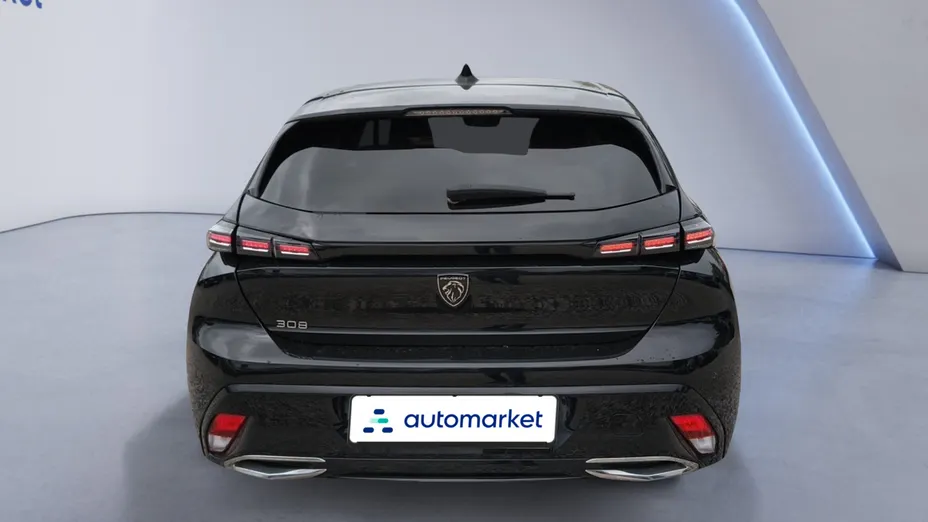 PEUGEOT 308 308 1.2 PureTech GPF Allure S&S EAT8