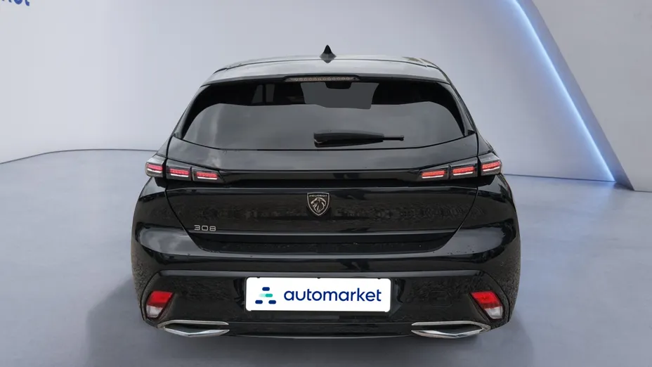 PEUGEOT 308 308 1.2 PureTech GPF Allure S&S EAT8