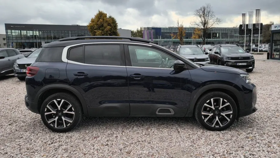 CITROEN C5 Aircross C5 Aircross 1.5 BlueHDi Shine EAT8