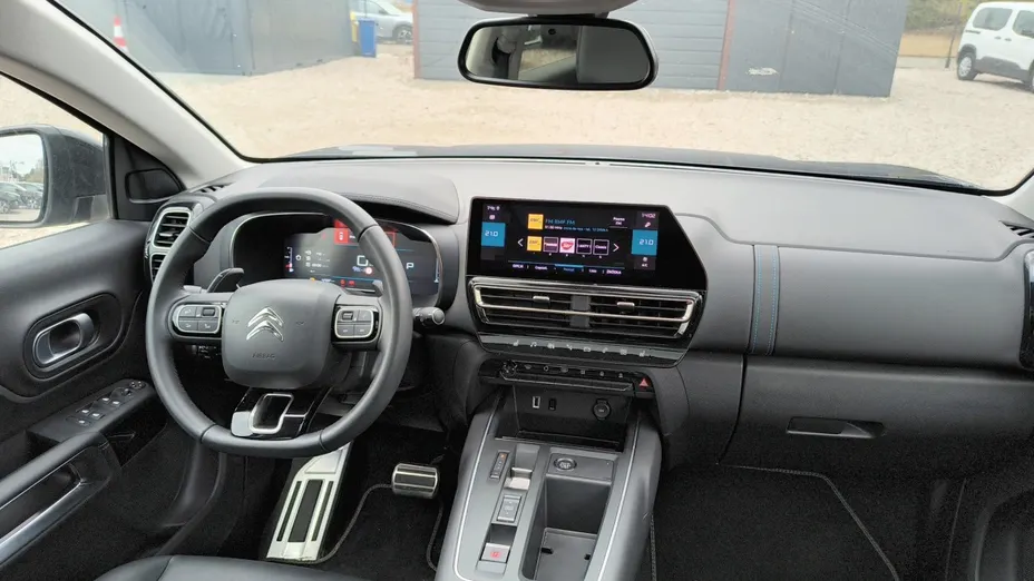 CITROEN C5 Aircross C5 Aircross 1.5 BlueHDi Shine EAT8