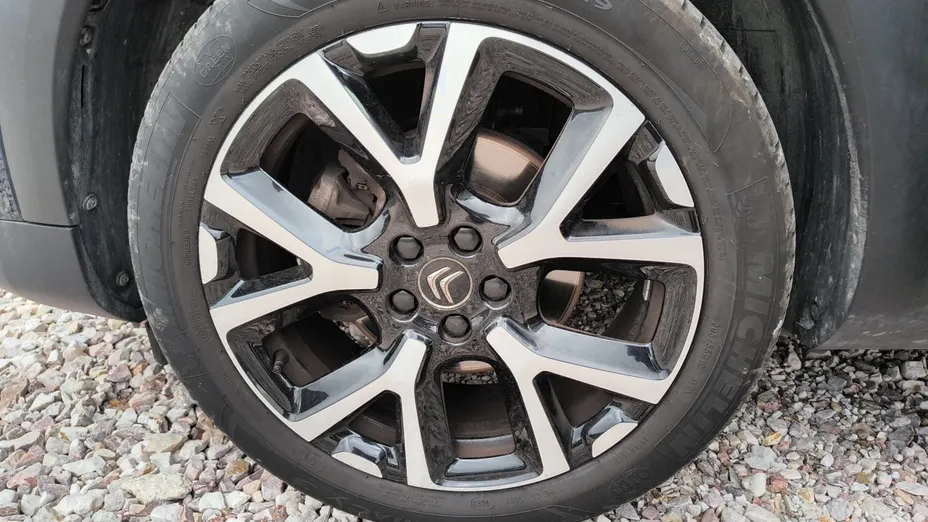 CITROEN C5 Aircross C5 Aircross 1.5 BlueHDi Shine EAT8
