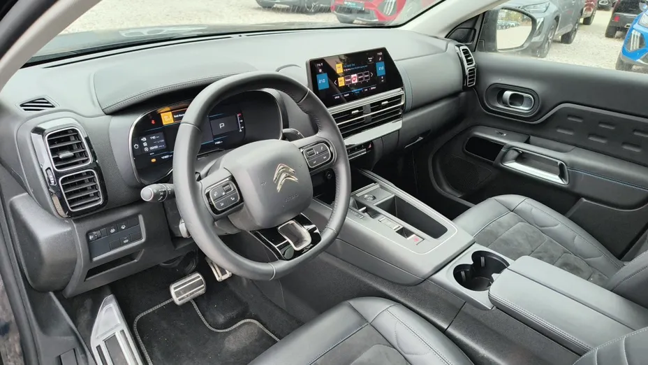 CITROEN C5 Aircross C5 Aircross 1.5 BlueHDi Shine EAT8