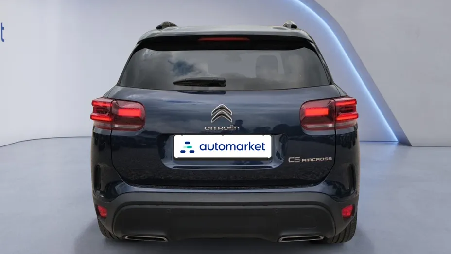 CITROEN C5 Aircross C5 Aircross 1.5 BlueHDi Shine EAT8