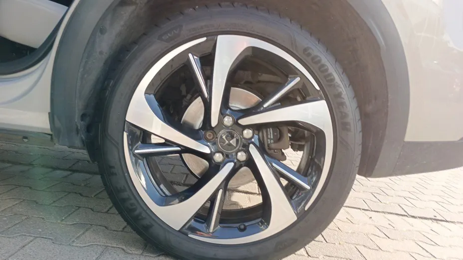 DS DS7 DS 7 1.6 PureTech Rivoli aut
