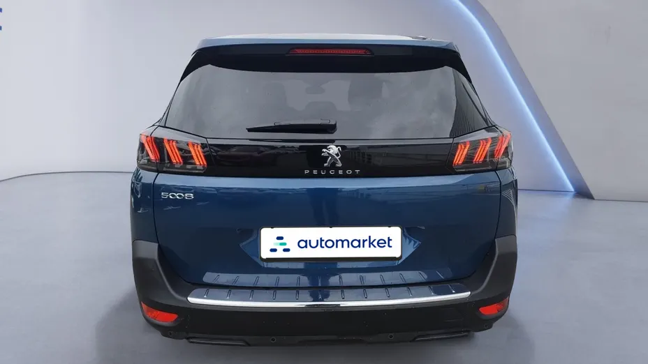 PEUGEOT 5008 5008 1.5 BlueHDi Allure Pack S&S EAT8