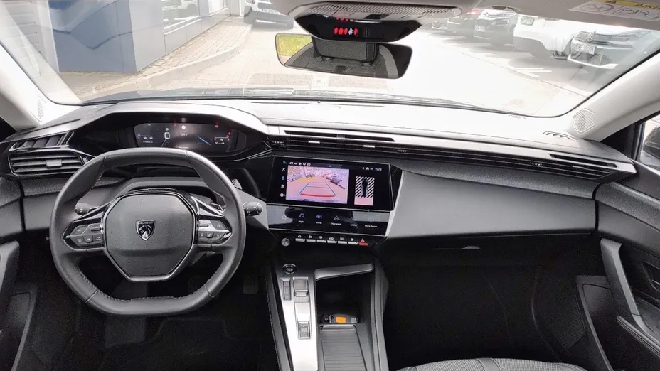 PEUGEOT 308 308 SW 1.2 PureTech GPF Allure S&S EAT8