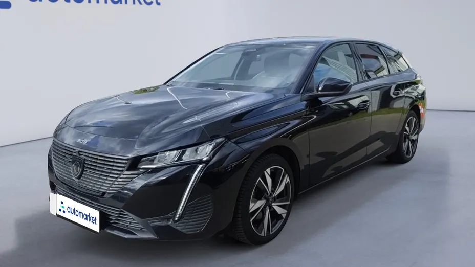 PEUGEOT 308 308 SW 1.2 PureTech GPF Allure S&S EAT8