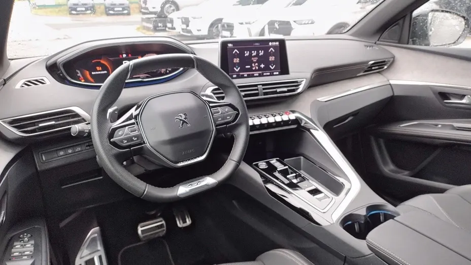 PEUGEOT 5008 5008 1.5 BlueHDi GT S&S EAT8