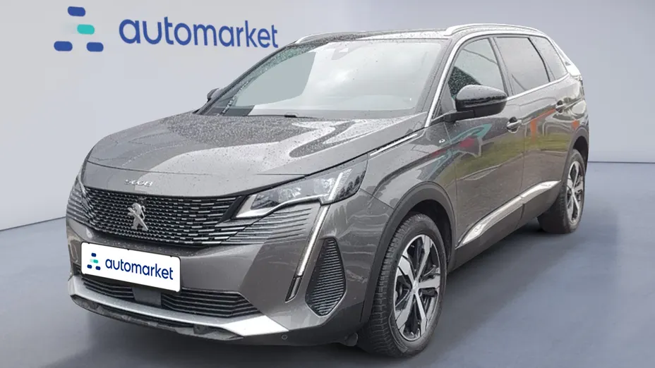 PEUGEOT 5008 5008 1.5 BlueHDi GT S&S EAT8