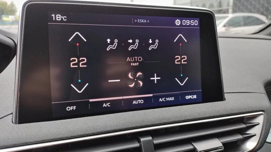 PEUGEOT 5008 5008 1.5 BlueHDi GT S&S EAT8