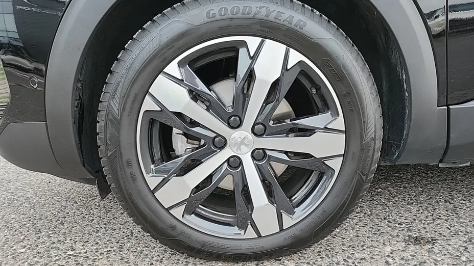 PEUGEOT 3008 3008 1.2 PureTech GT S&S EAT8