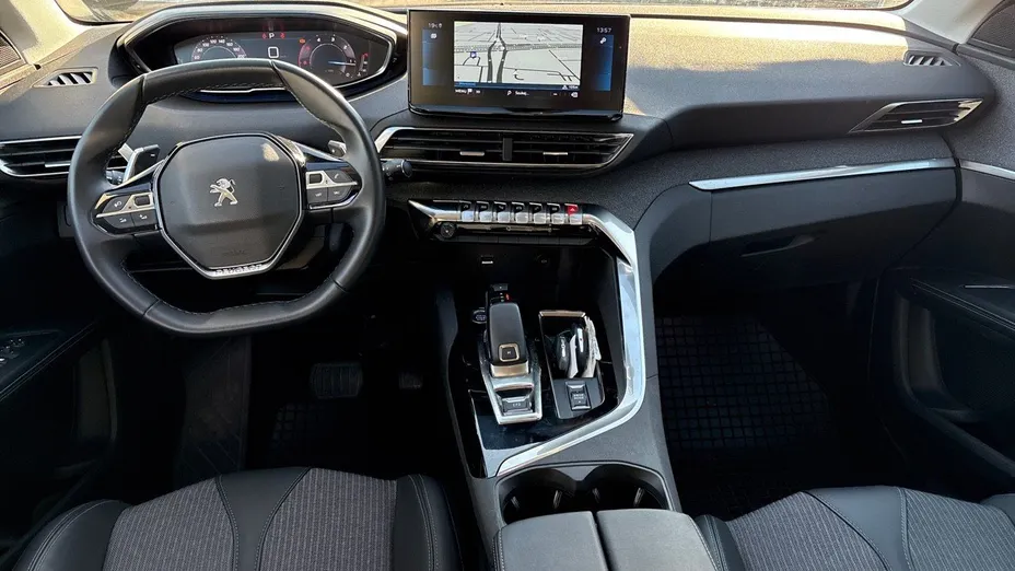PEUGEOT 3008 3008 1.5 BlueHDi Allure S&S EAT8