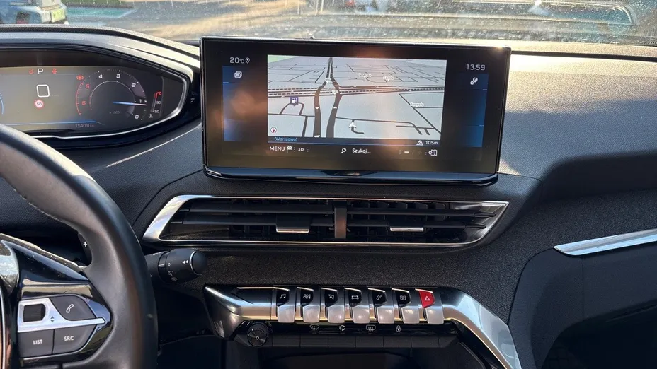 PEUGEOT 3008 3008 1.5 BlueHDi Allure S&S EAT8
