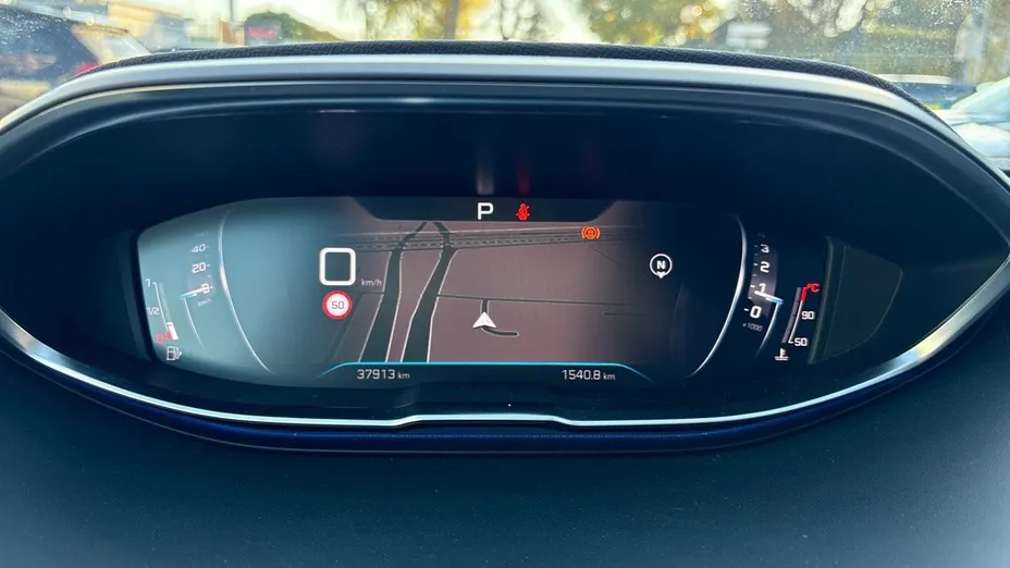 PEUGEOT 3008 3008 1.5 BlueHDi Allure S&S EAT8