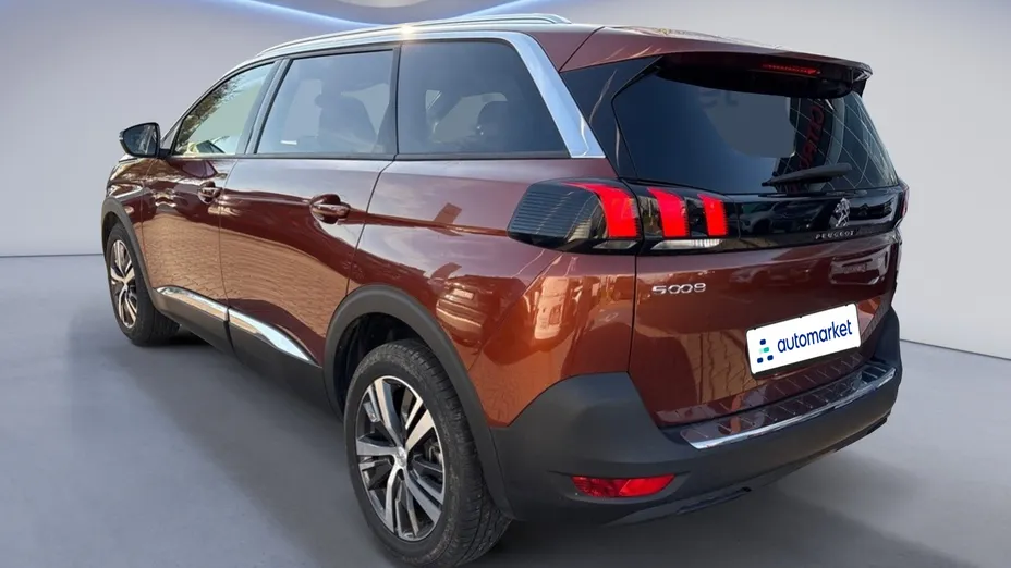 PEUGEOT 3008 3008 1.5 BlueHDi Allure S&S EAT8