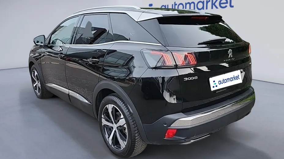 PEUGEOT 3008 3008 1.2 PureTech GT S&S EAT8
