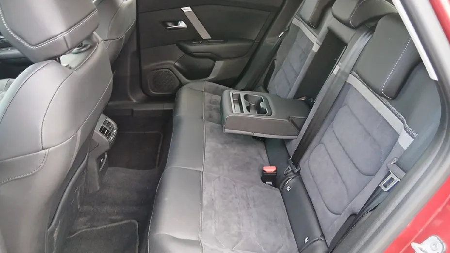 CITROEN C4 C4 1.5 BlueHDi Max S&S EAT8