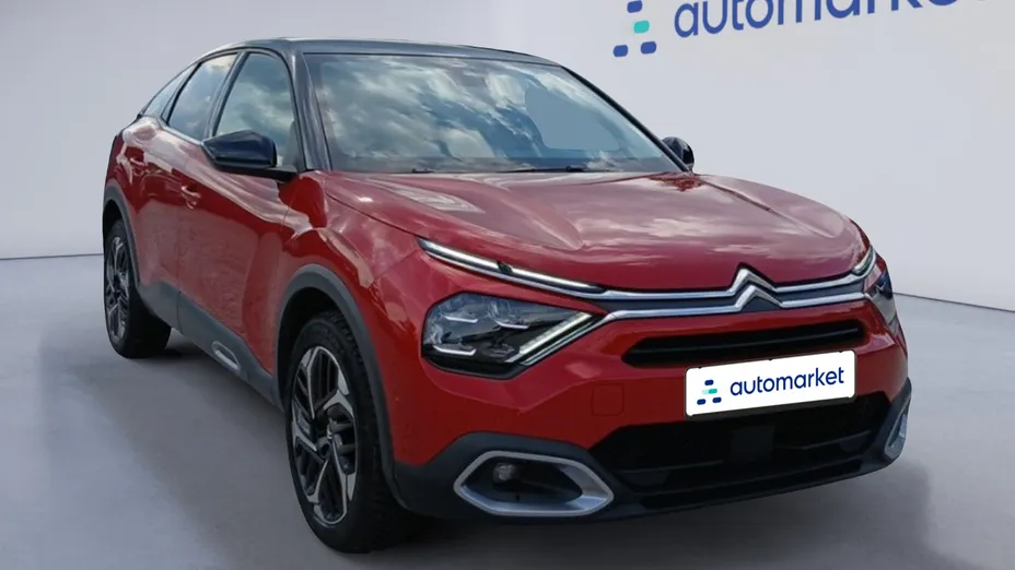 CITROEN C4 C4 1.5 BlueHDi Max S&S EAT8