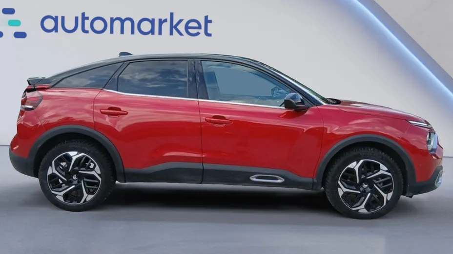 CITROEN C4 C4 1.5 BlueHDi Max S&S EAT8