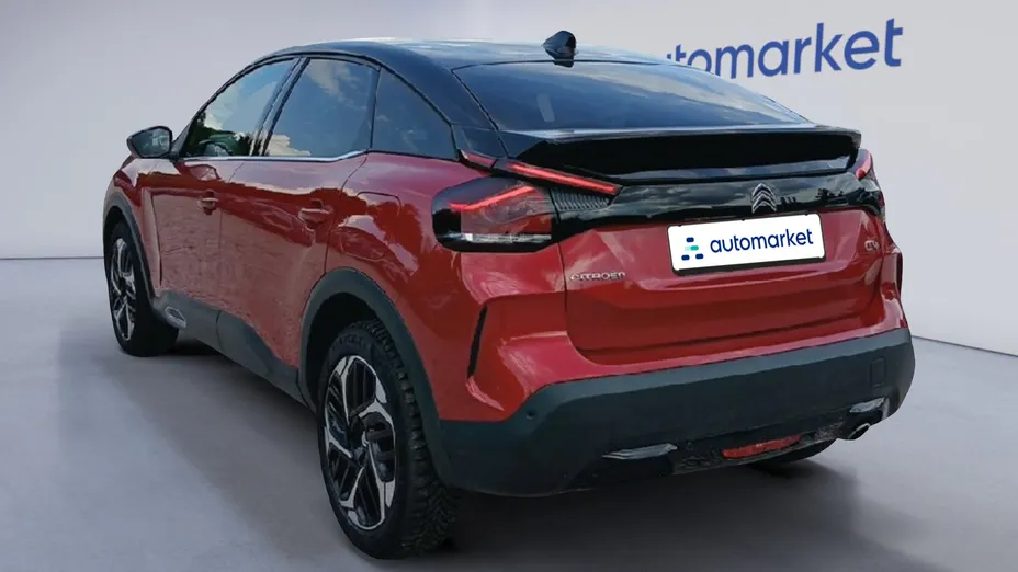 CITROEN C4 C4 1.5 BlueHDi Max S&S EAT8