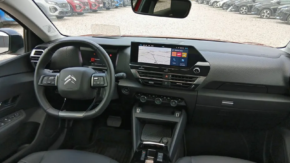 CITROEN C4 C4 1.5 BlueHDi Max S&S EAT8