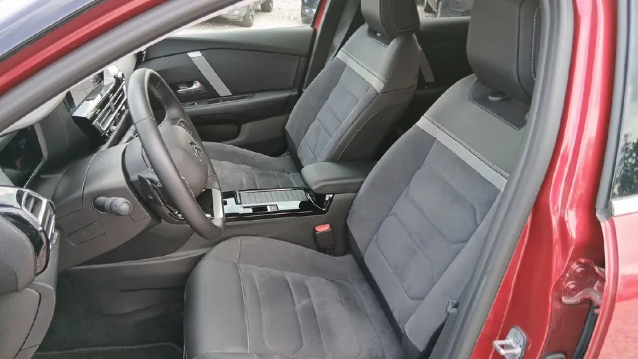 CITROEN C4 C4 1.5 BlueHDi Max S&S EAT8