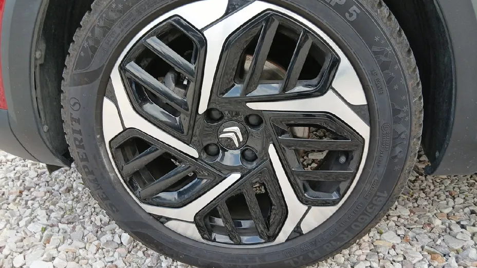 CITROEN C4 C4 1.5 BlueHDi Max S&S EAT8