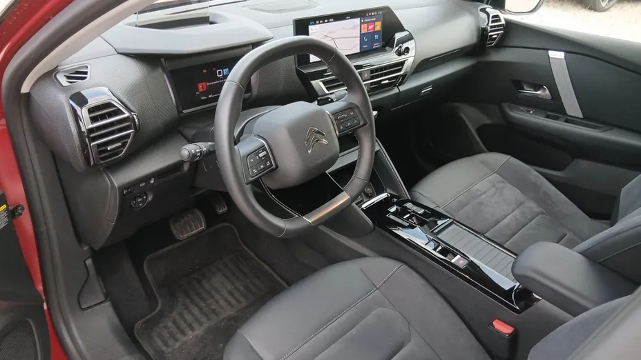 CITROEN C4 C4 1.5 BlueHDi Max S&S EAT8