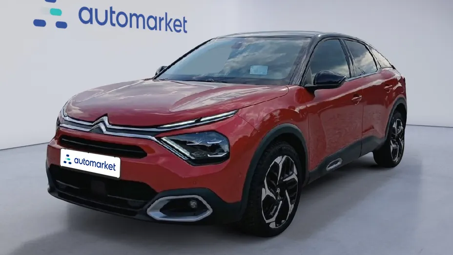 CITROEN C4 C4 1.5 BlueHDi Max S&S EAT8