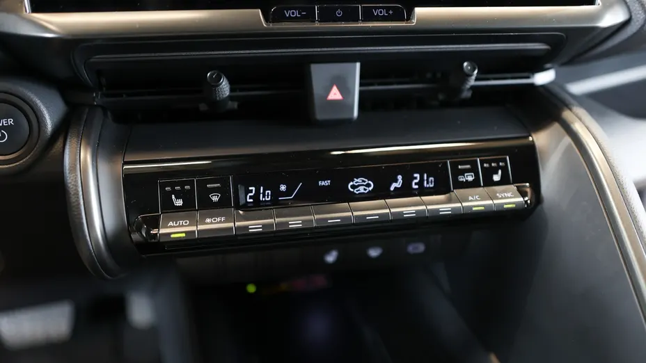 TOYOTA C-HR C-HR 2.0 Hybrid Dynamic Force Style